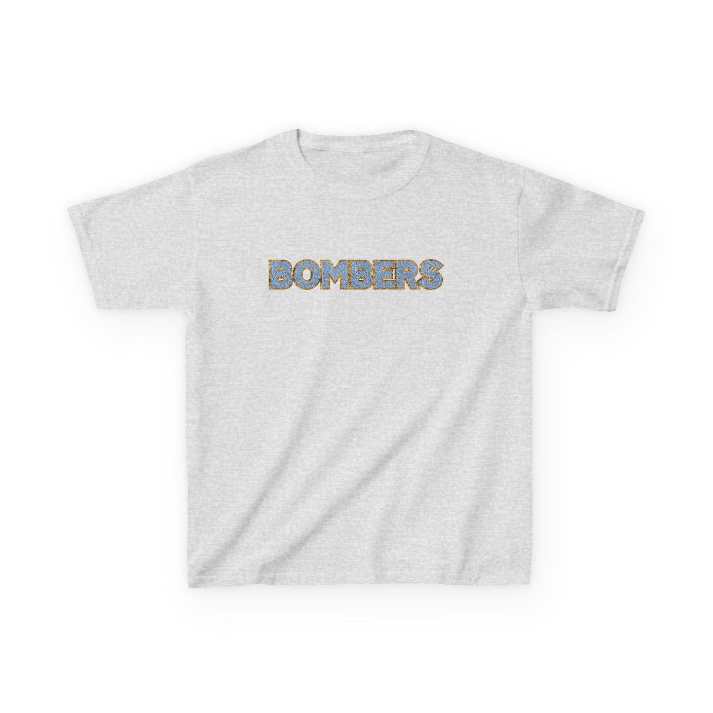 Carolina Blue Bombers Youth Tee
