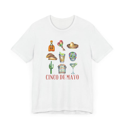Fiesta and Flair Tee