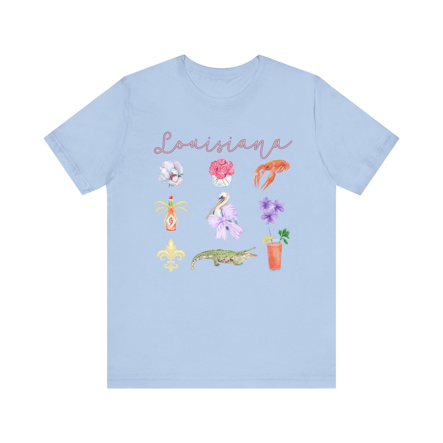 Bayou Belle Adult Tee