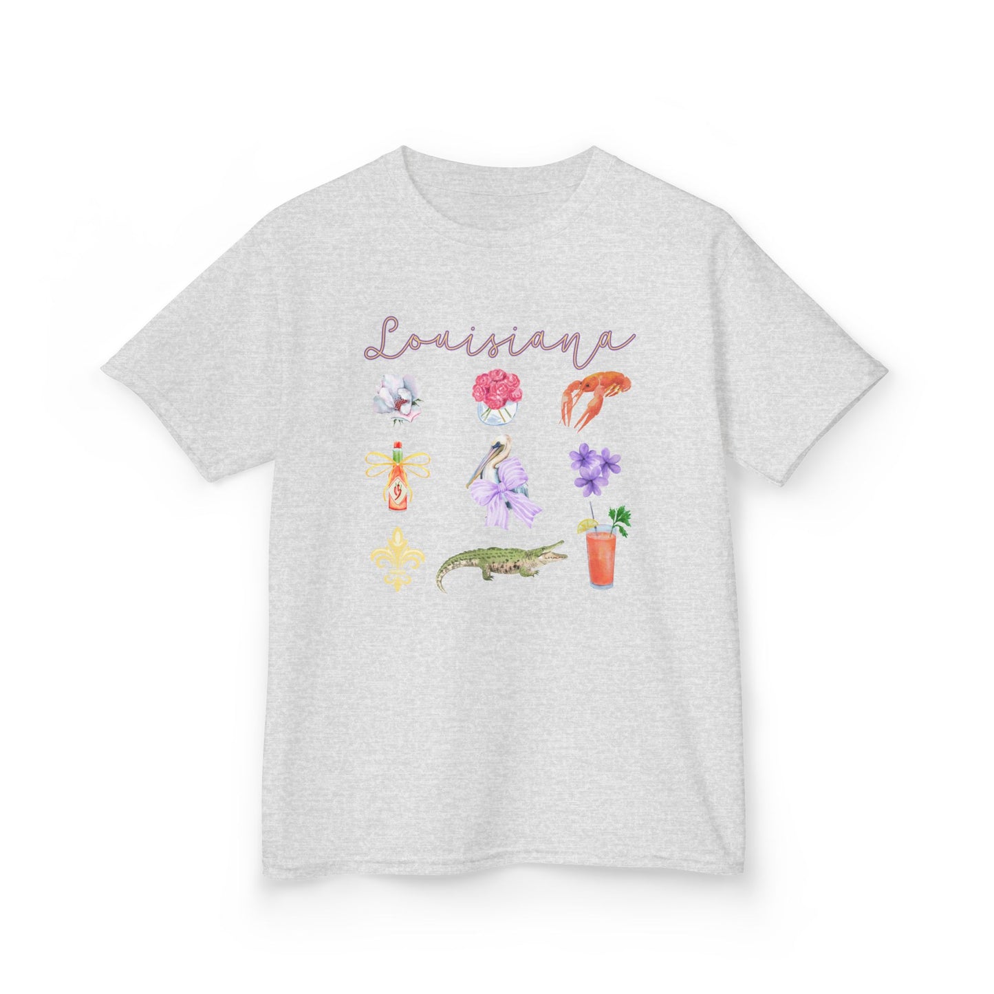 Bayou Belle Youth Tee