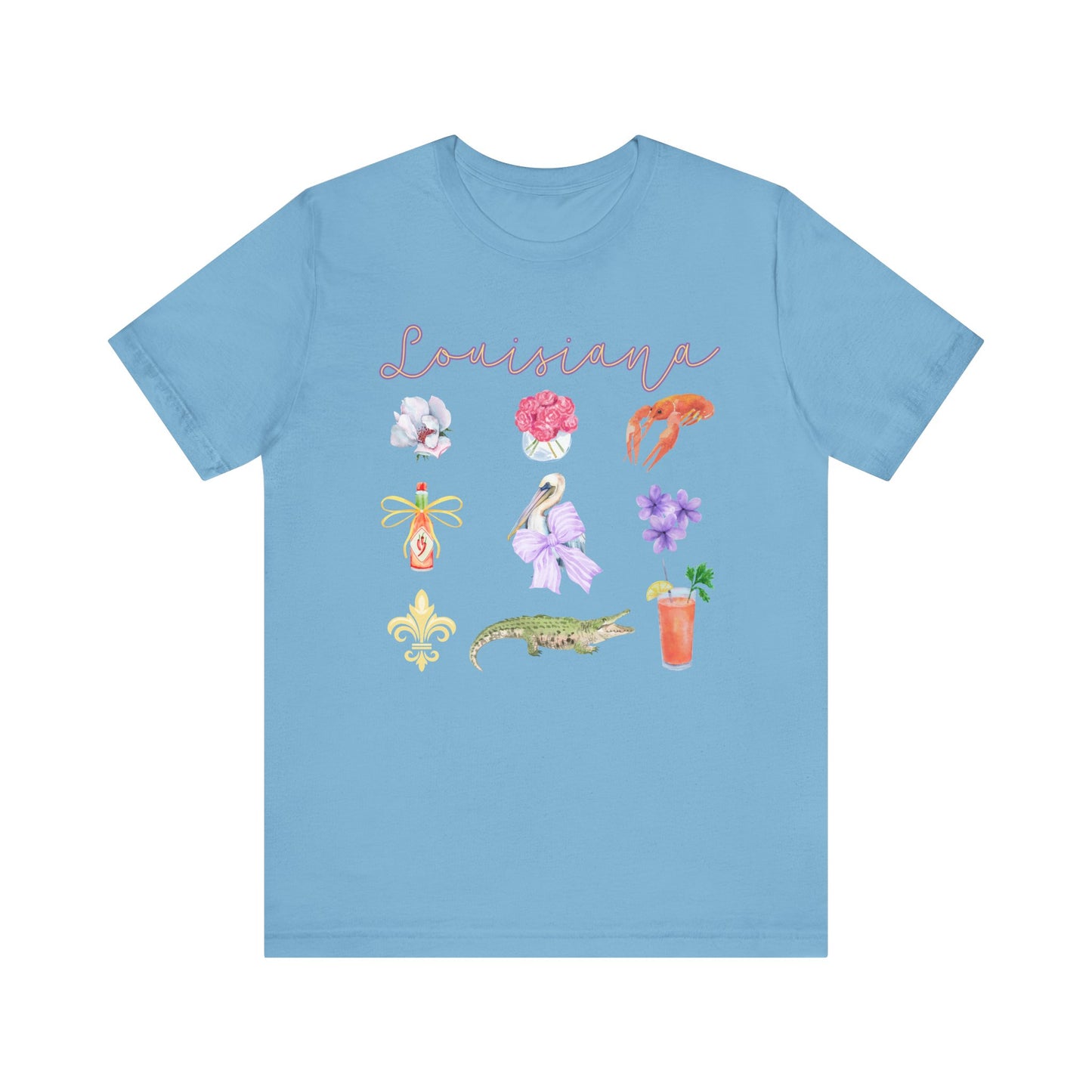 Bayou Belle Adult Tee