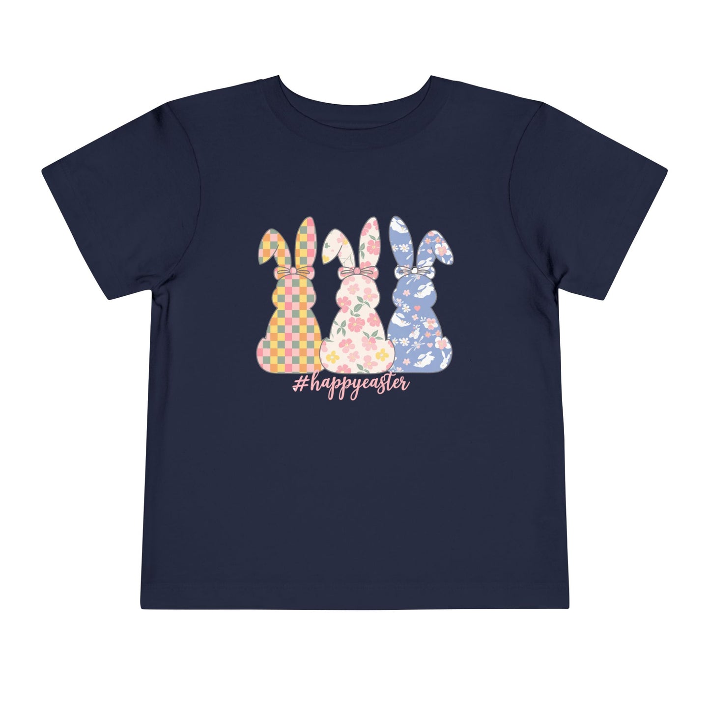 Happy Easter Bunny Toddler Tee