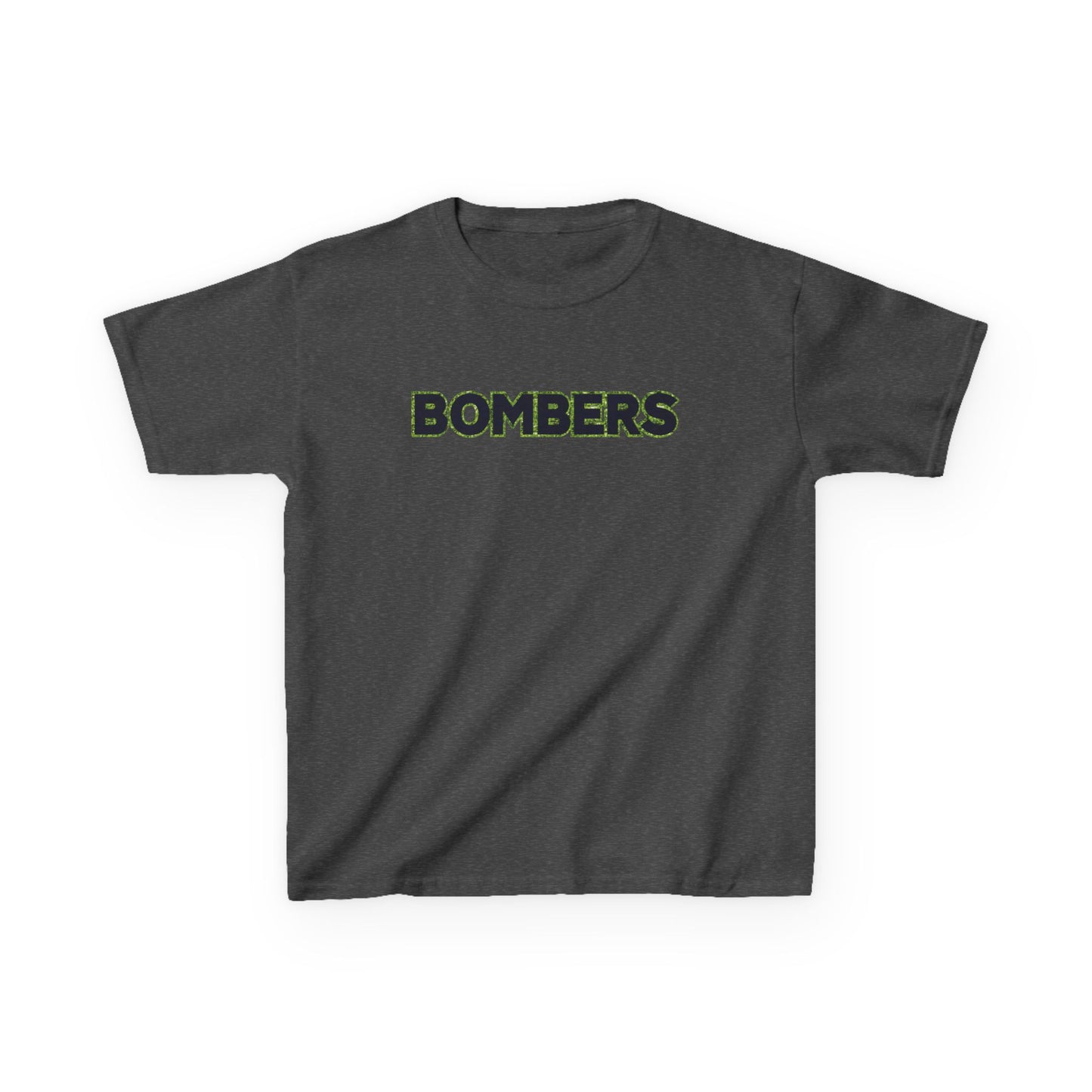 Navy Bombers Youth Tee