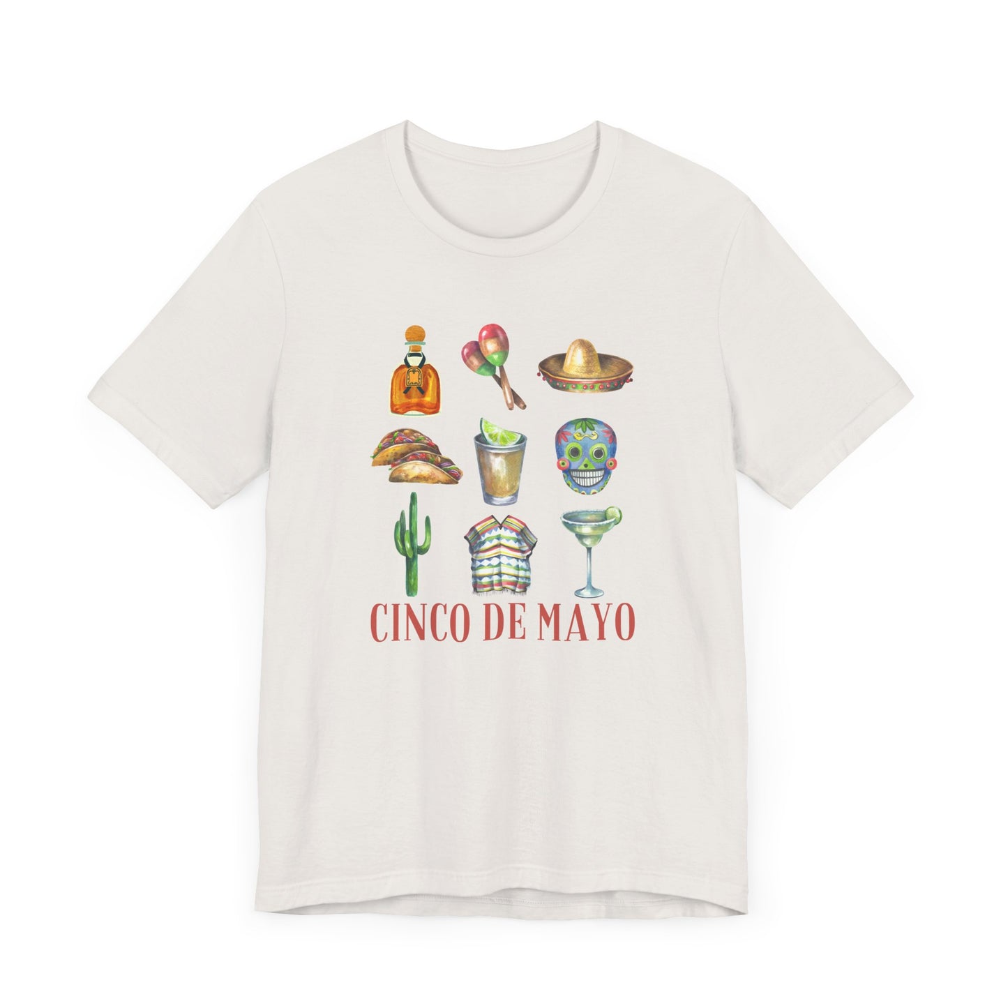 Fiesta and Flair Tee