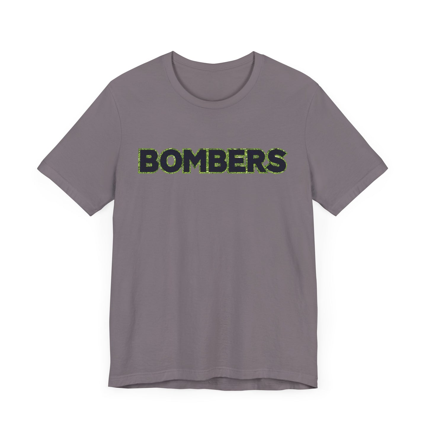 Navy Bombers Adult Tee