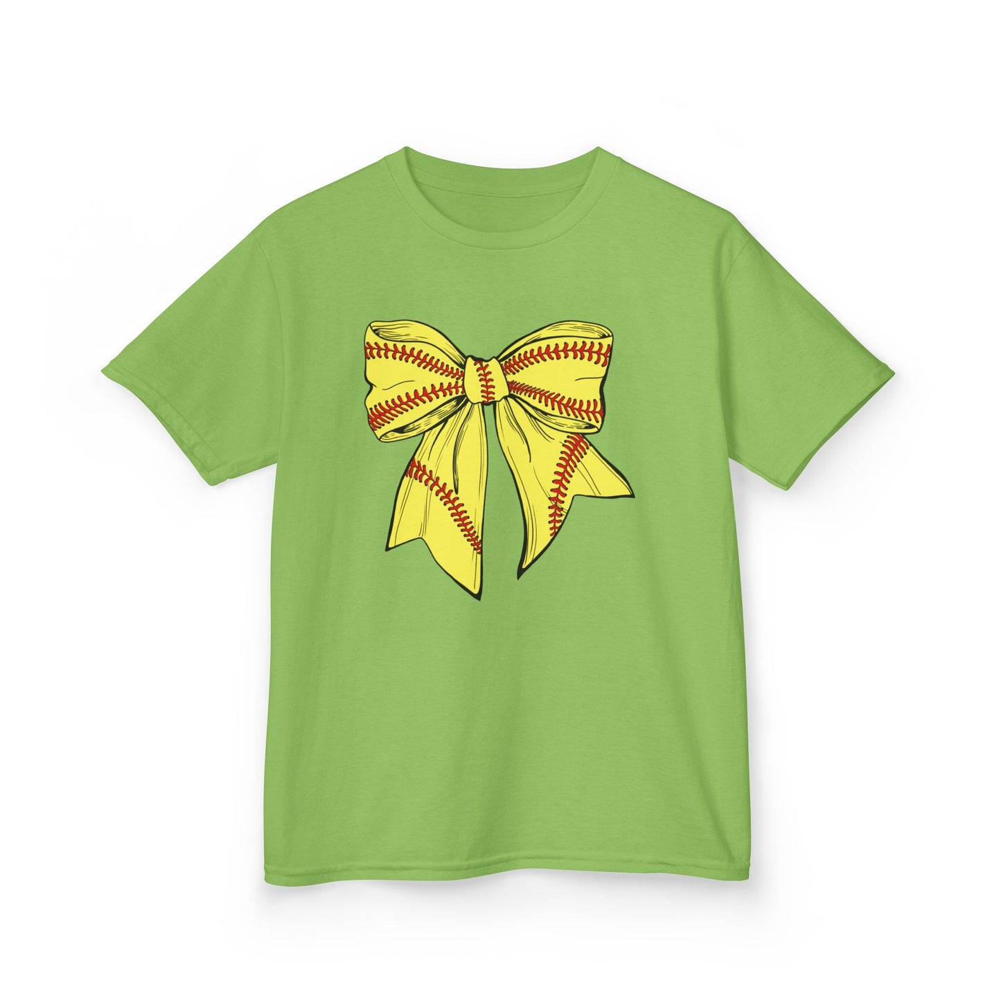 Softball Bow Youth Tee