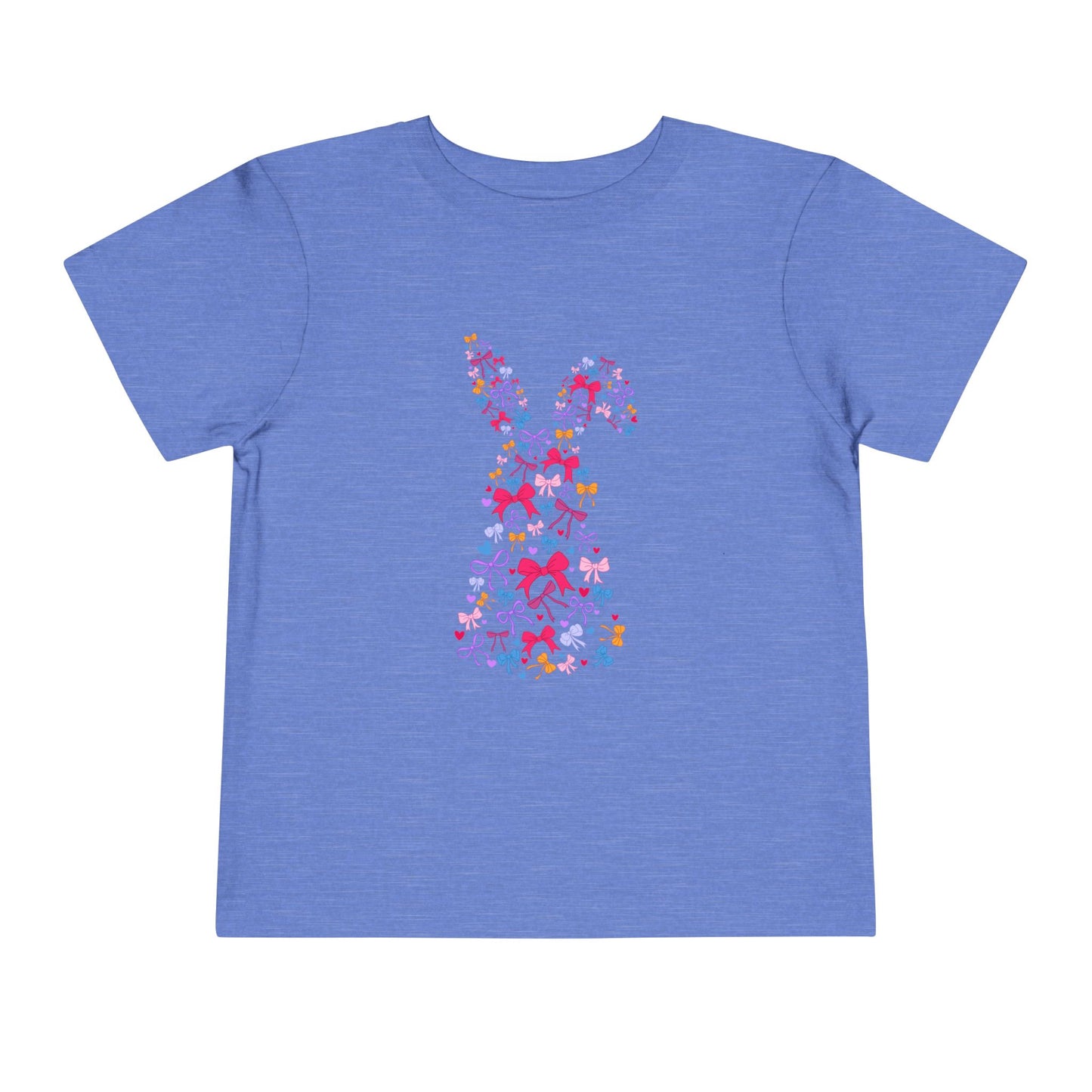 Bow Bunny Toddler Tee