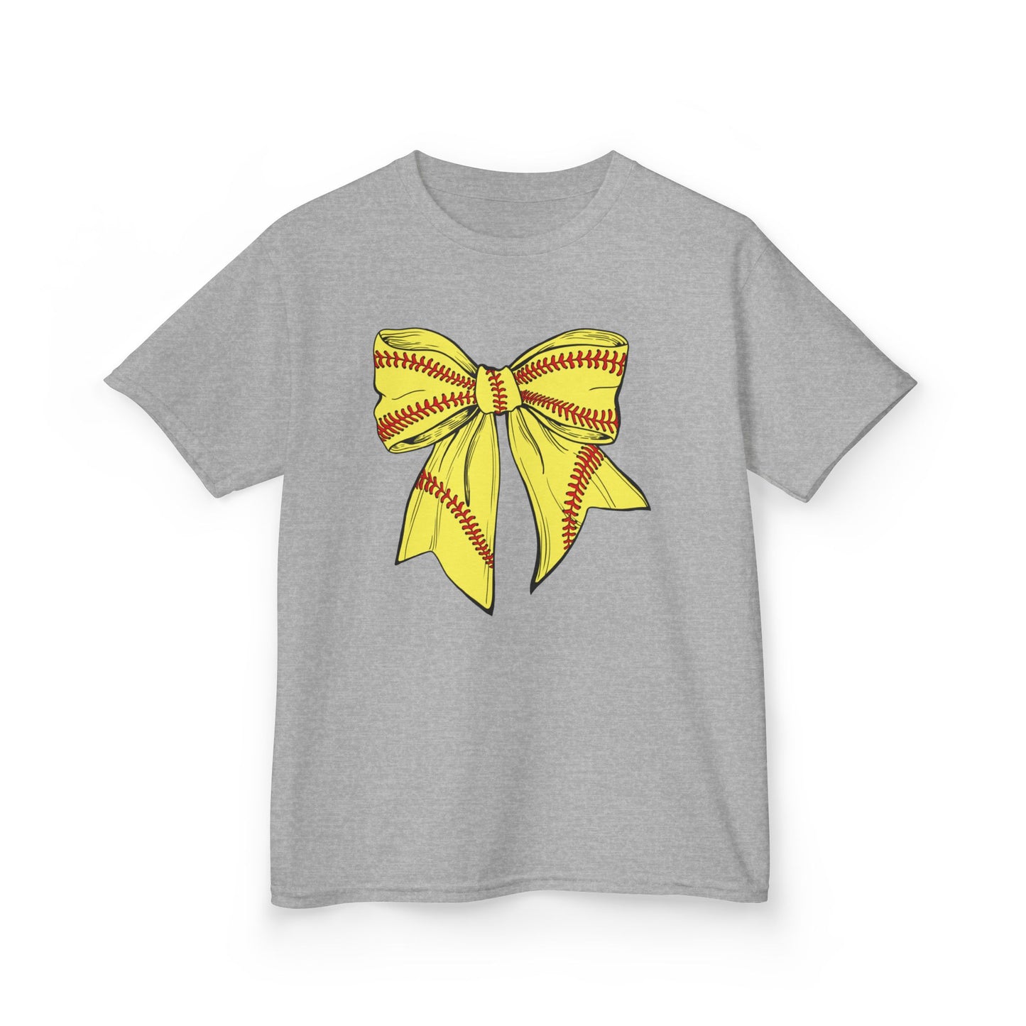 Softball Bow Youth Tee