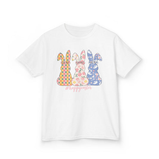 Happy Easter Bunny Youth Tee