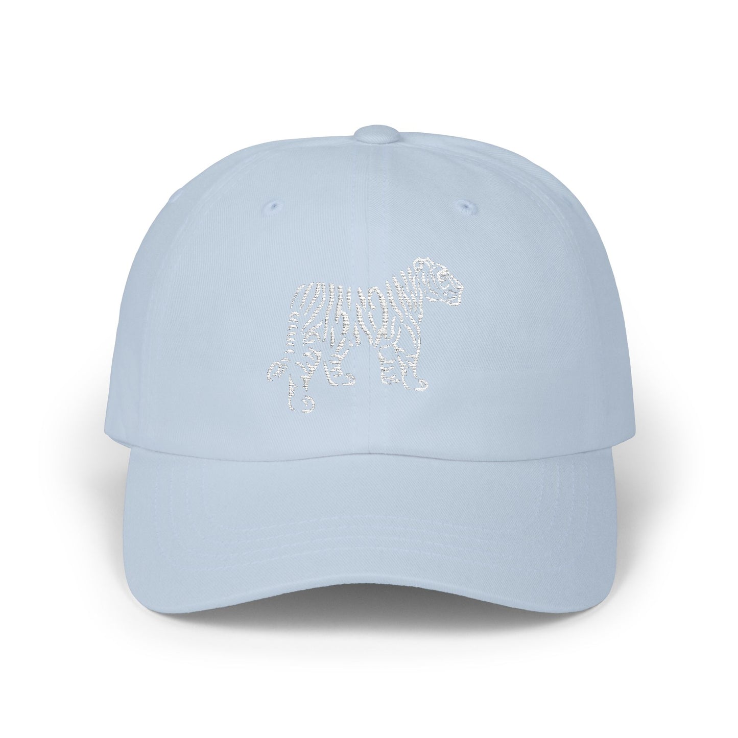 White Tiger Hat