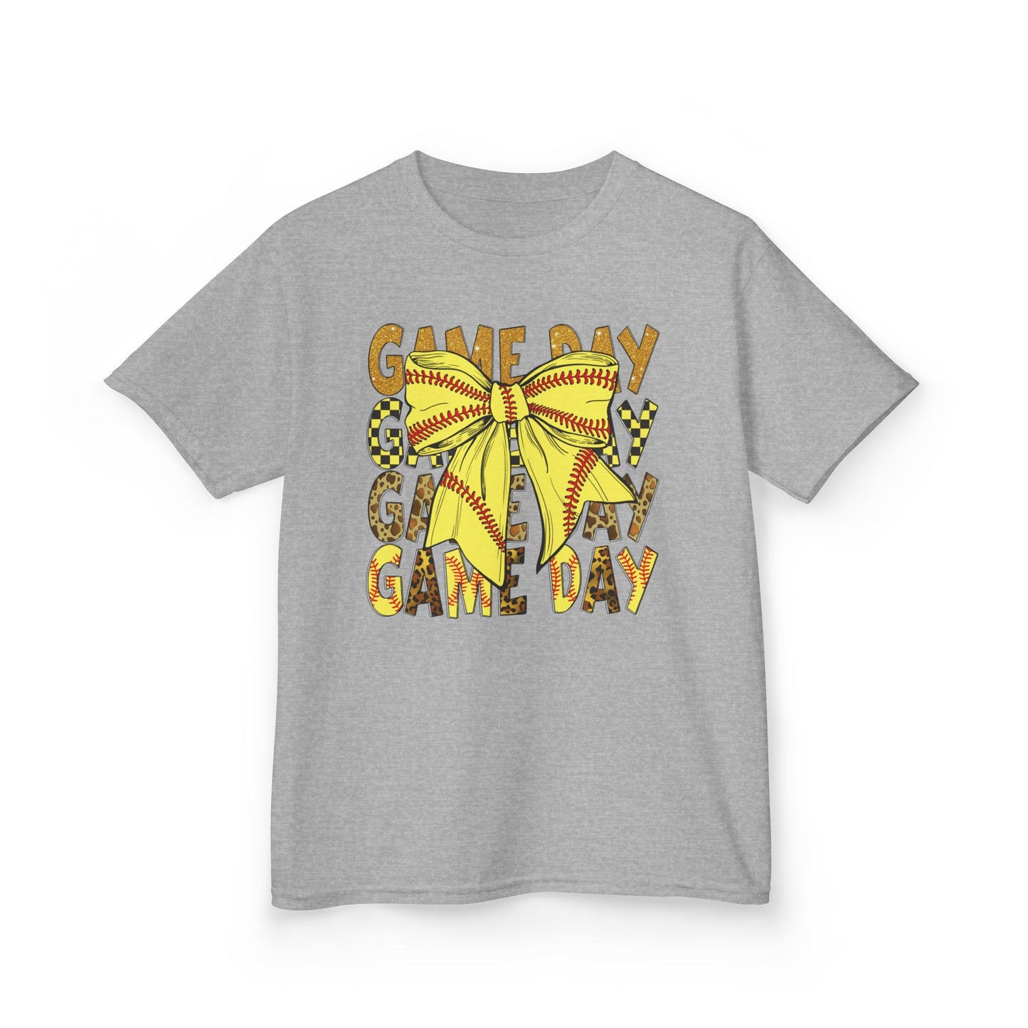 Softball Gameday Youth Tee