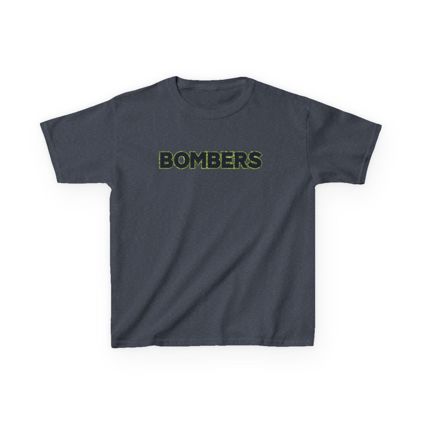 Navy Bombers Youth Tee