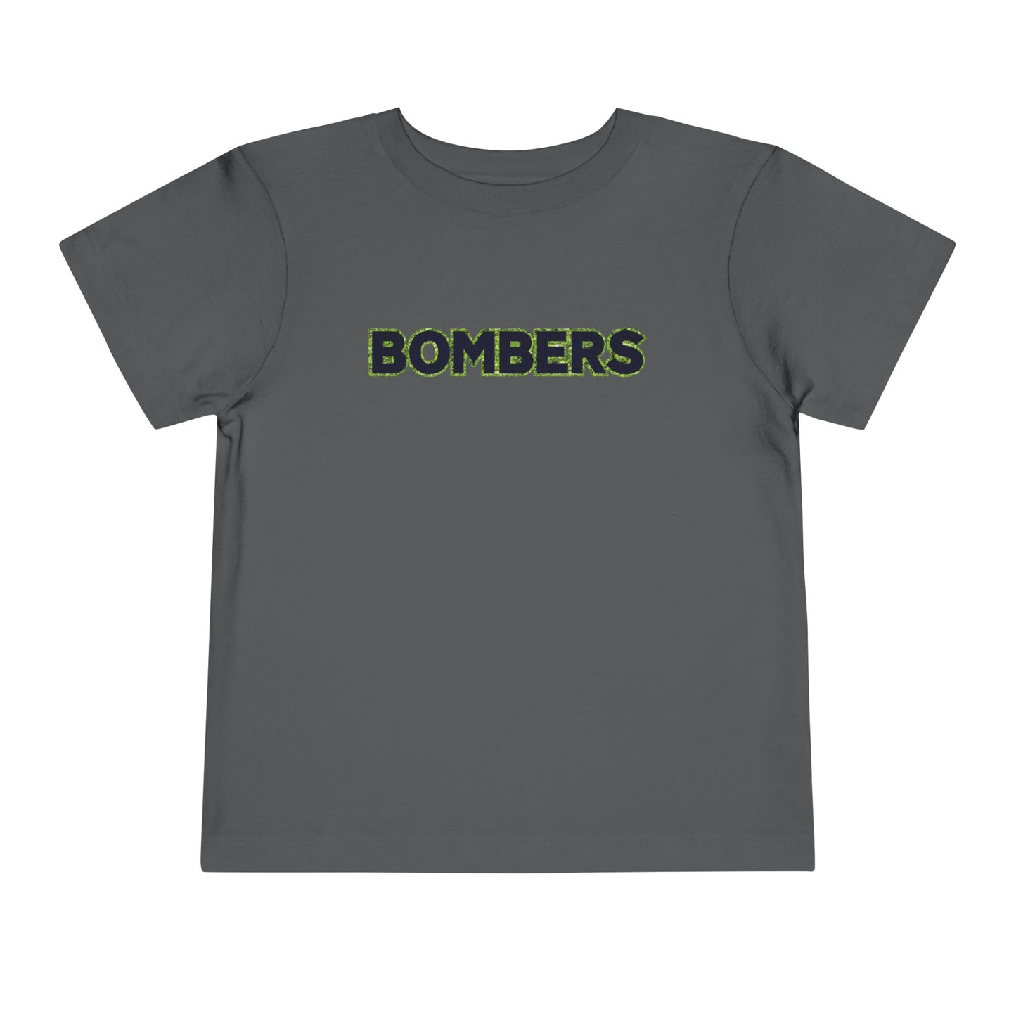 Navy Bombers Toddler Tee