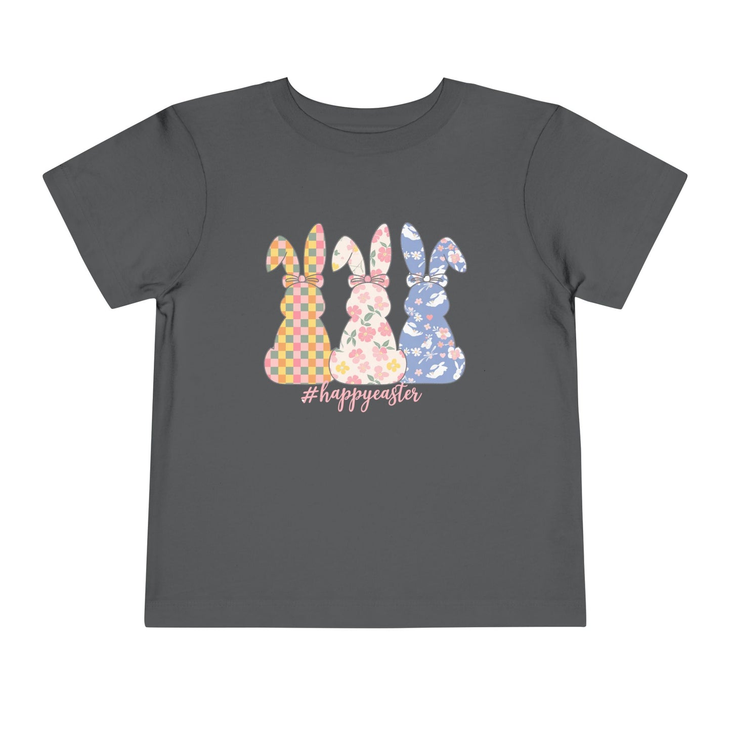 Happy Easter Bunny Toddler Tee