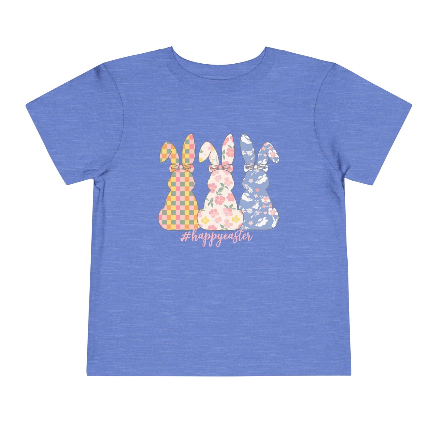 Happy Easter Bunny Toddler Tee