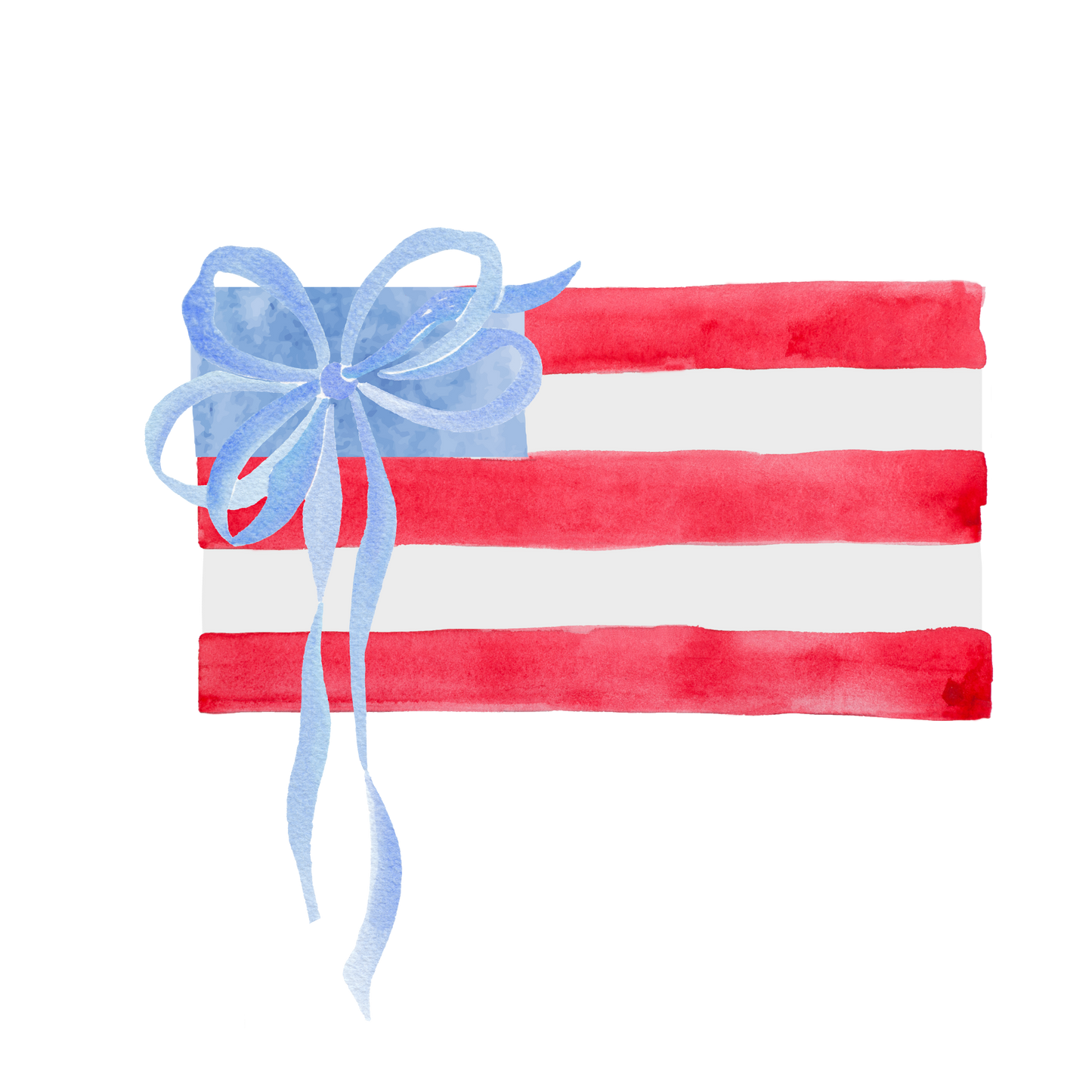 Bow Flag DTF Transfer