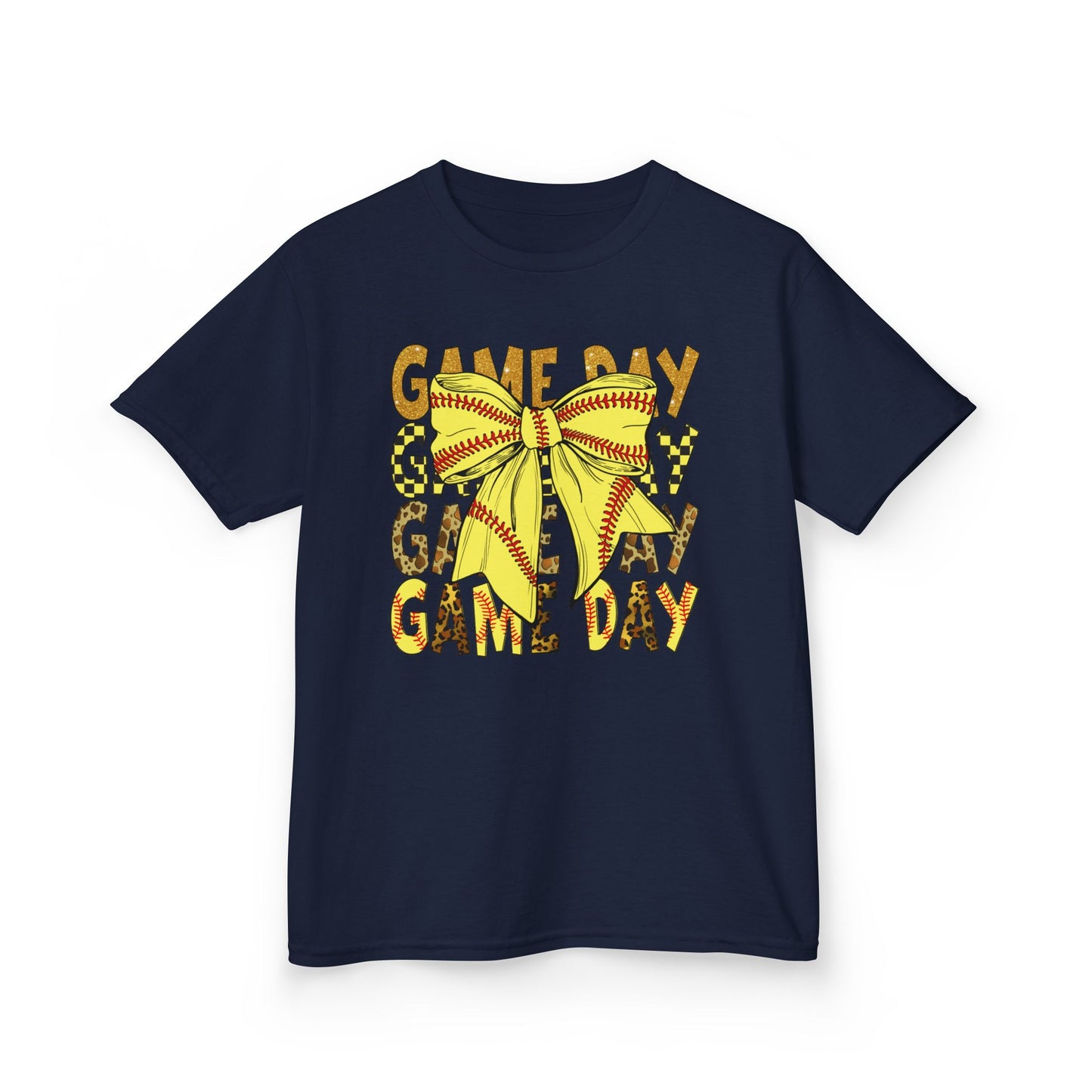 Softball Gameday Youth Tee