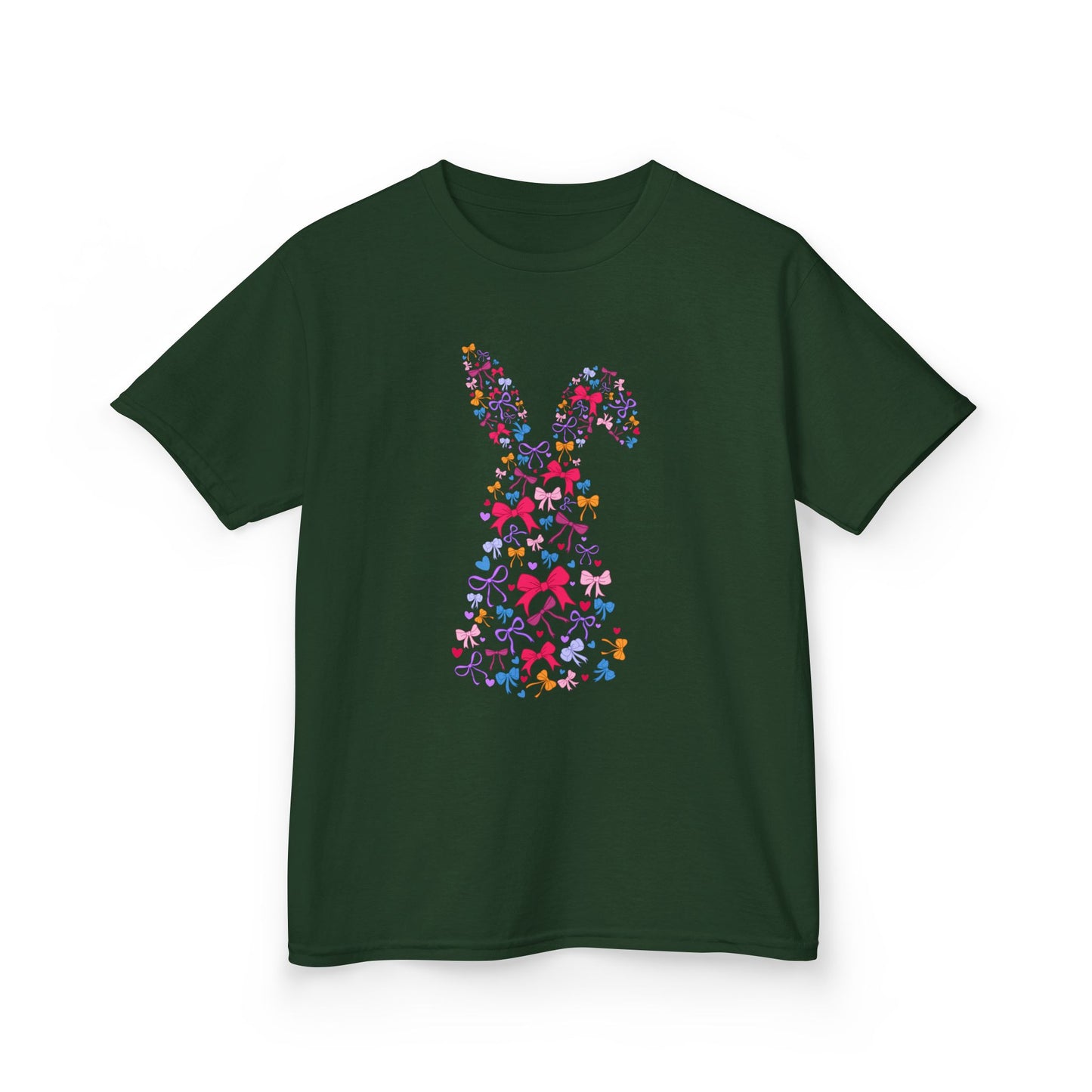 Bow Bunny Youth Tee