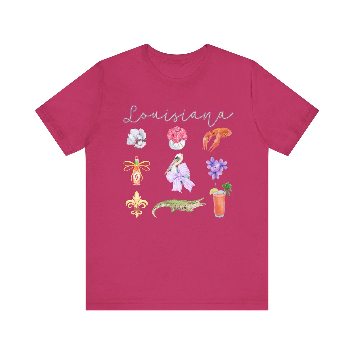 Bayou Belle Adult Tee