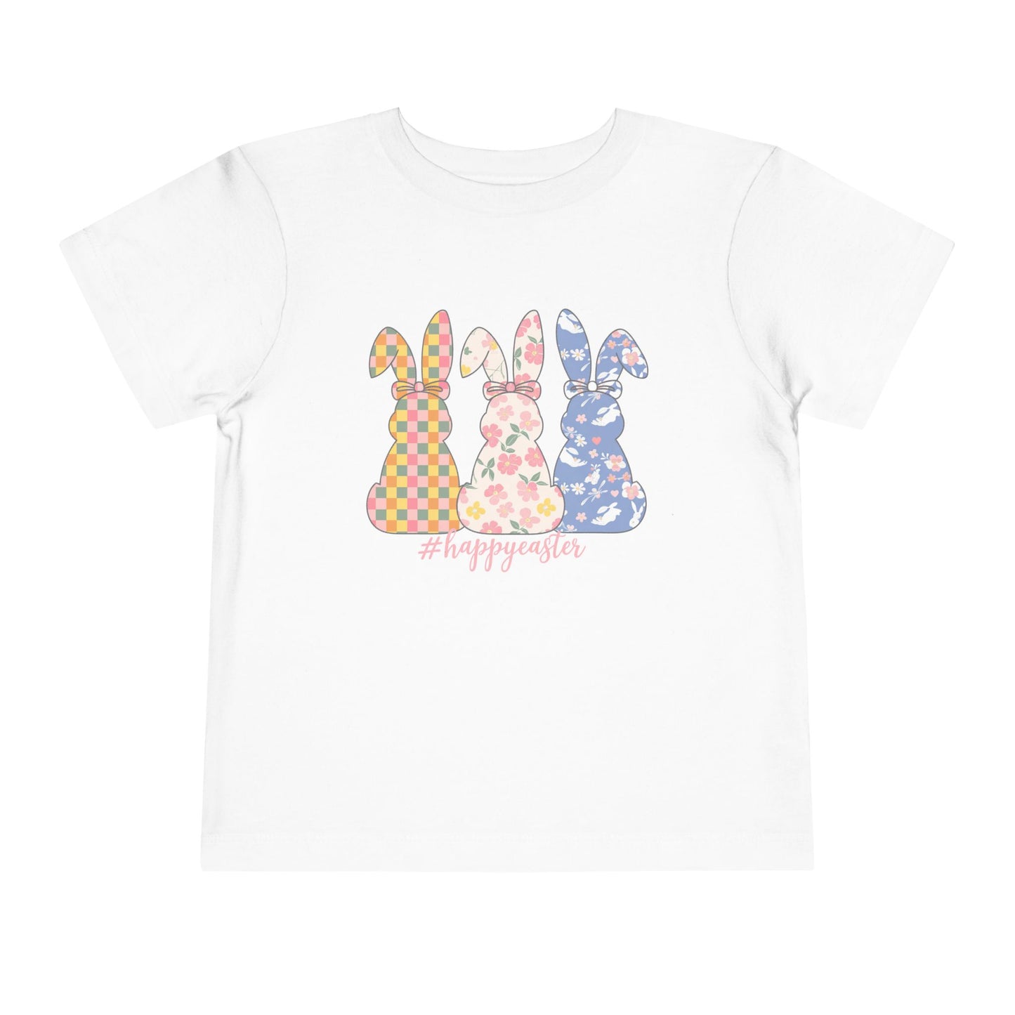 Happy Easter Bunny Toddler Tee