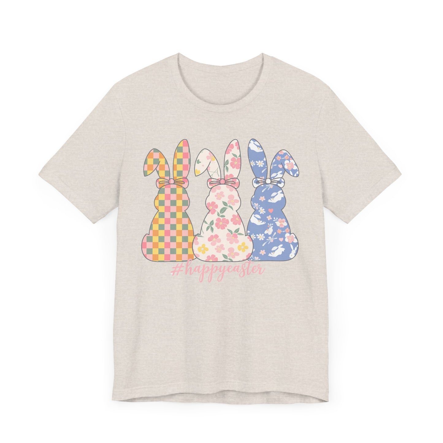 Happy Easter Bunny Adult Tee