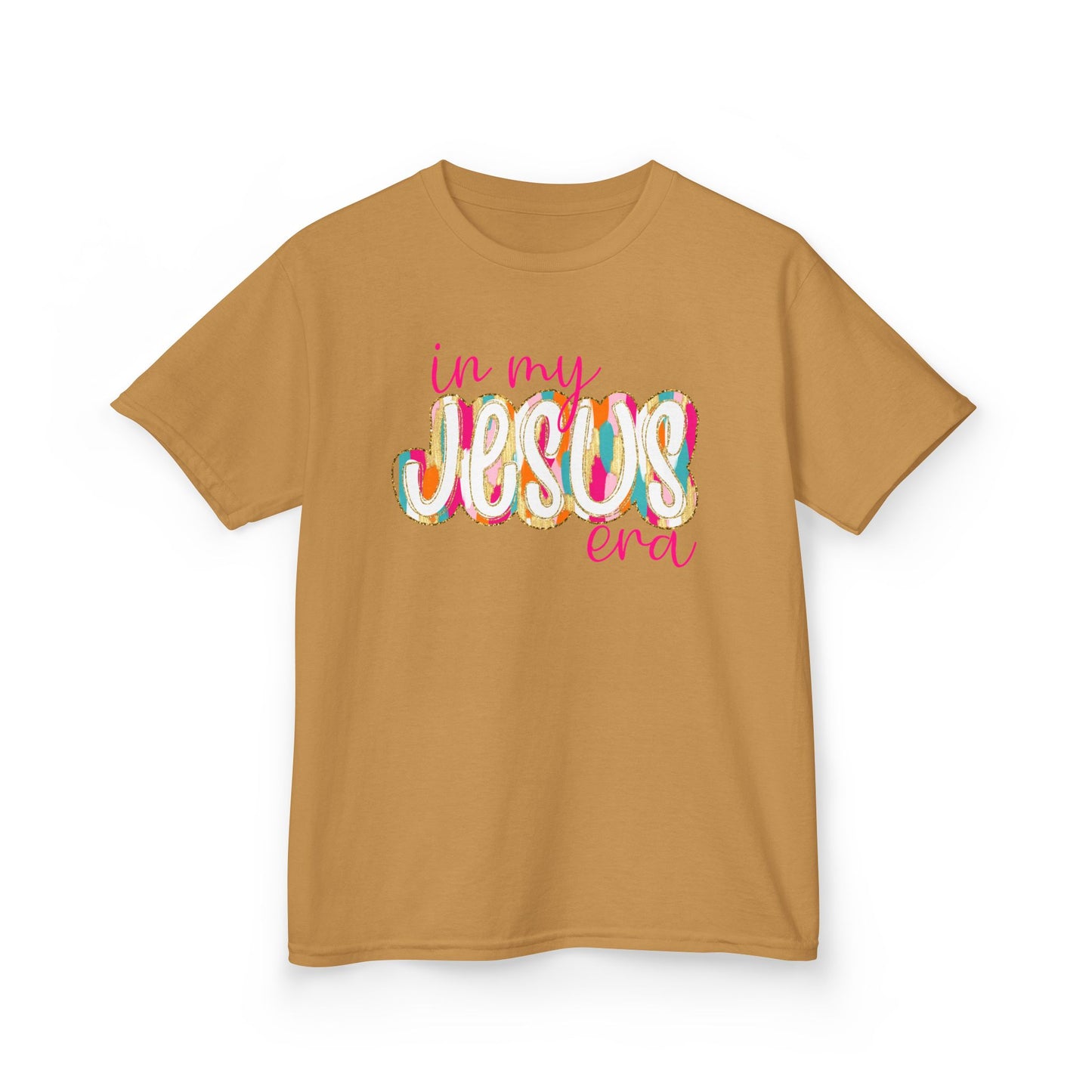 Preppy In My Jesus Era Youth Tee