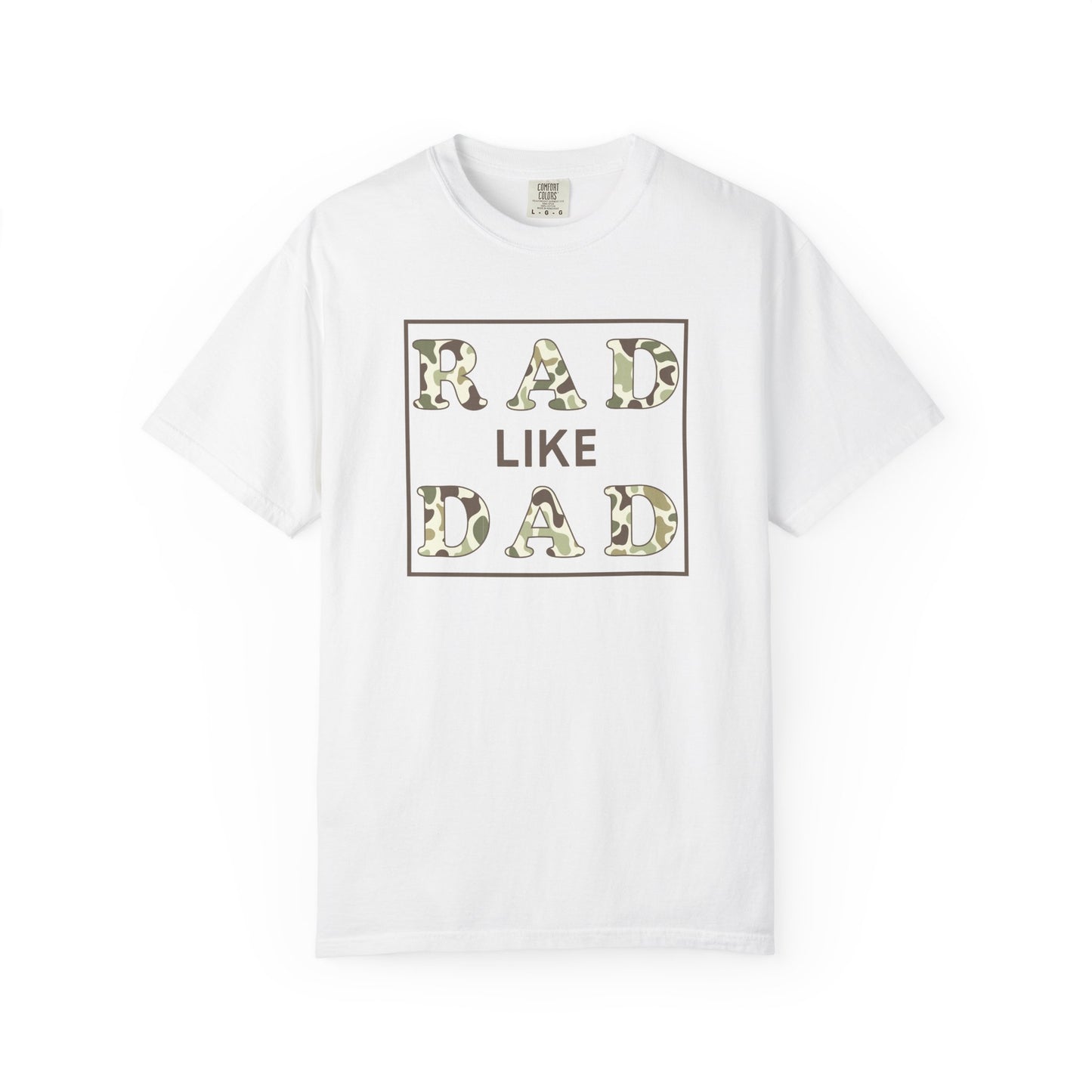 Rad like Dad DTF Transfer