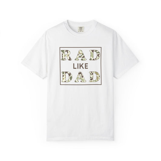 Rad like Dad DTF Transfer