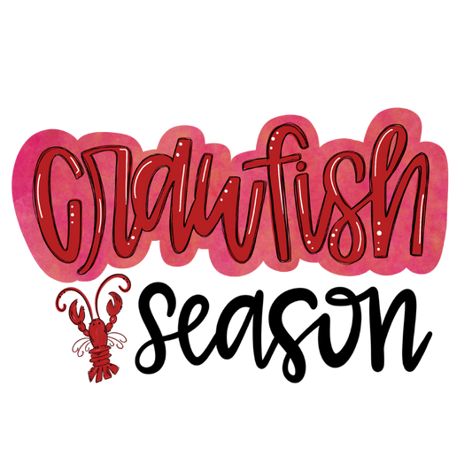Crawfish Season DTF