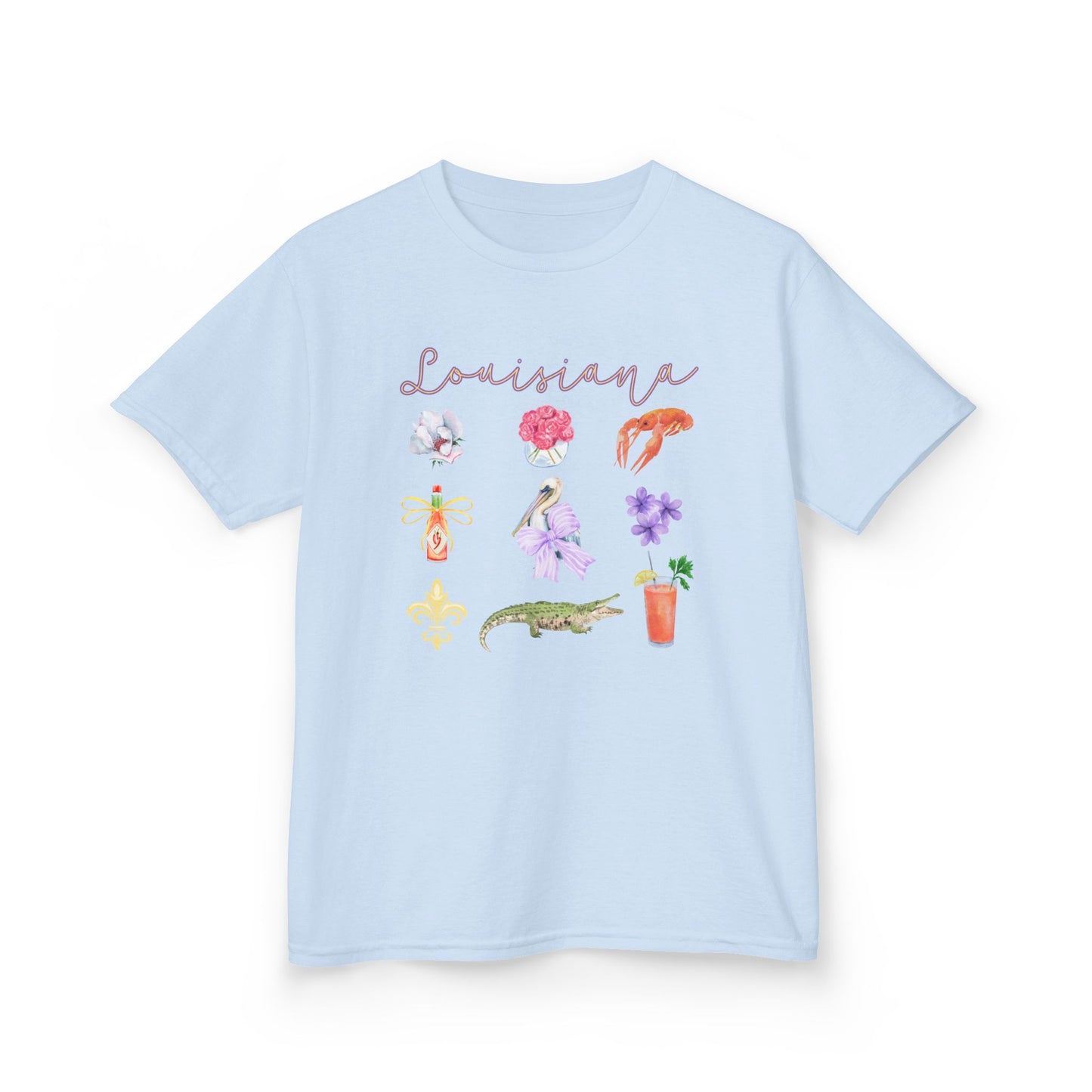 Bayou Belle Youth Tee