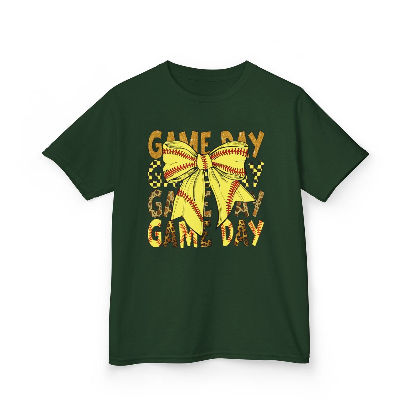 Softball Gameday Youth Tee