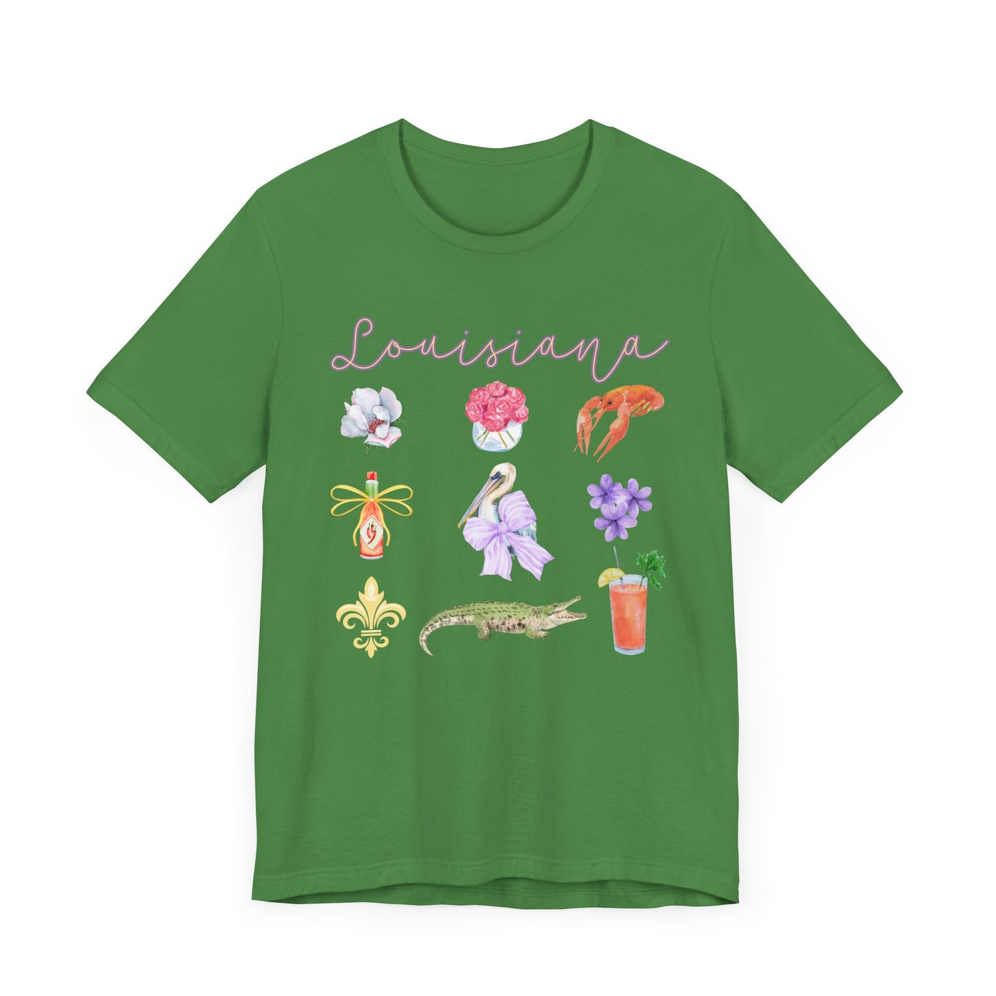Bayou Belle Adult Tee