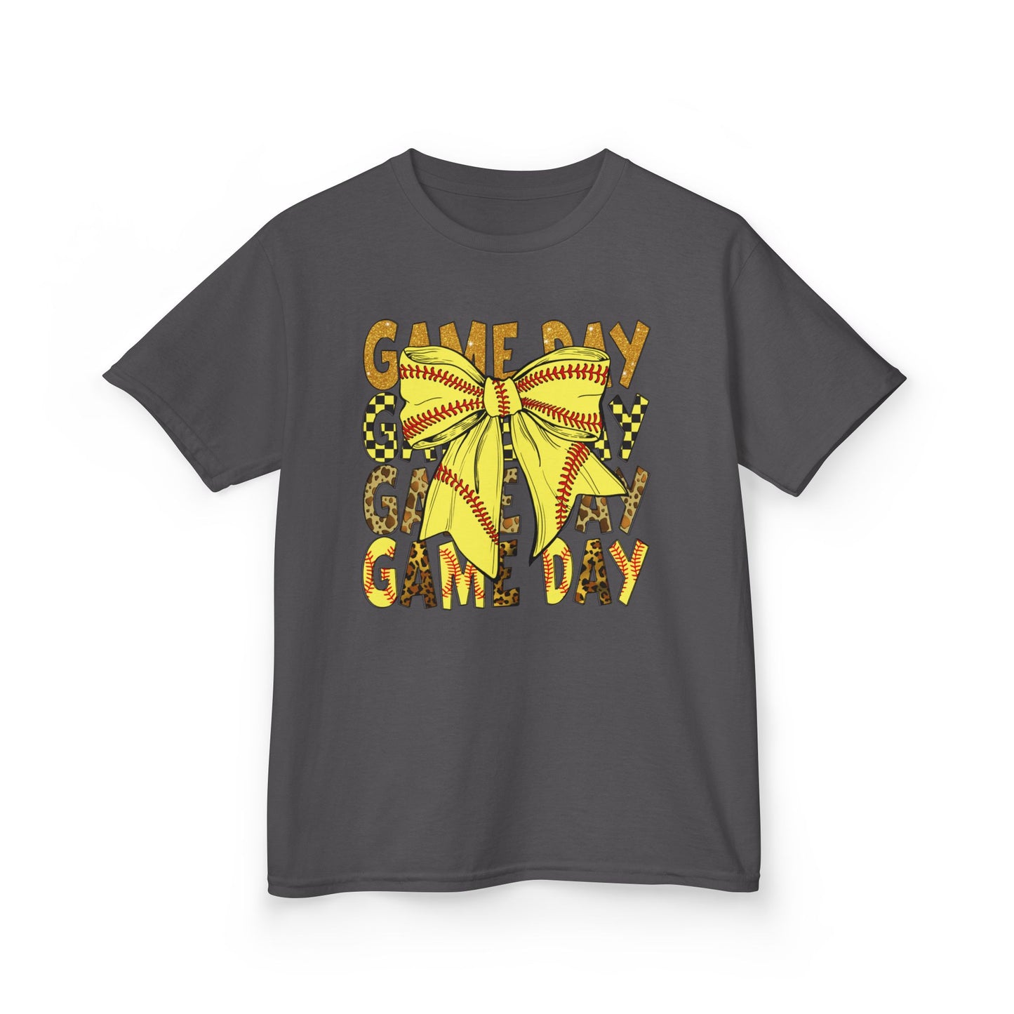 Softball Gameday Youth Tee