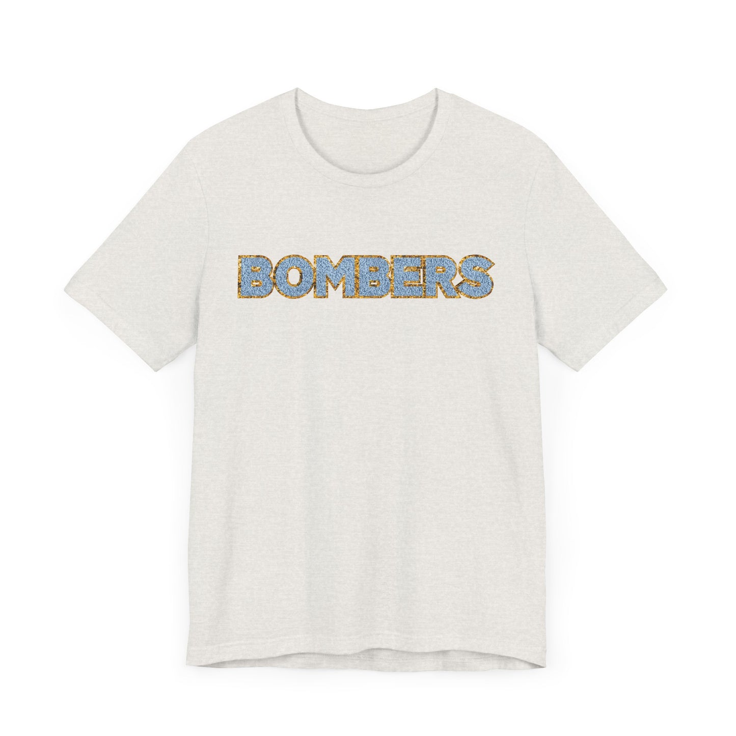 Carolina Blue Bombers Adult Tee