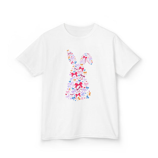 Bow Bunny Youth Tee