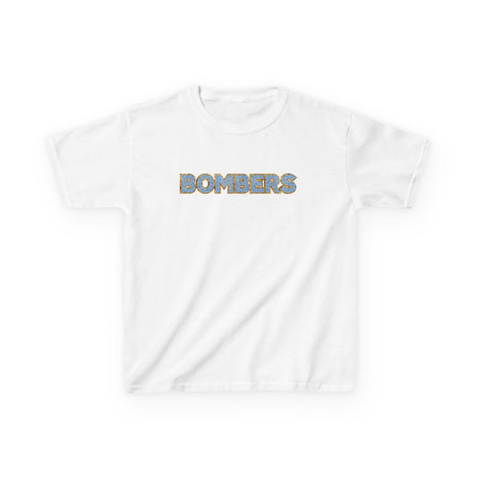 Carolina Blue Bombers Youth Tee