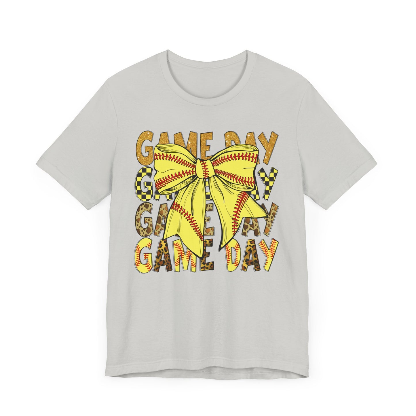 Softball Gameday Adult Tee