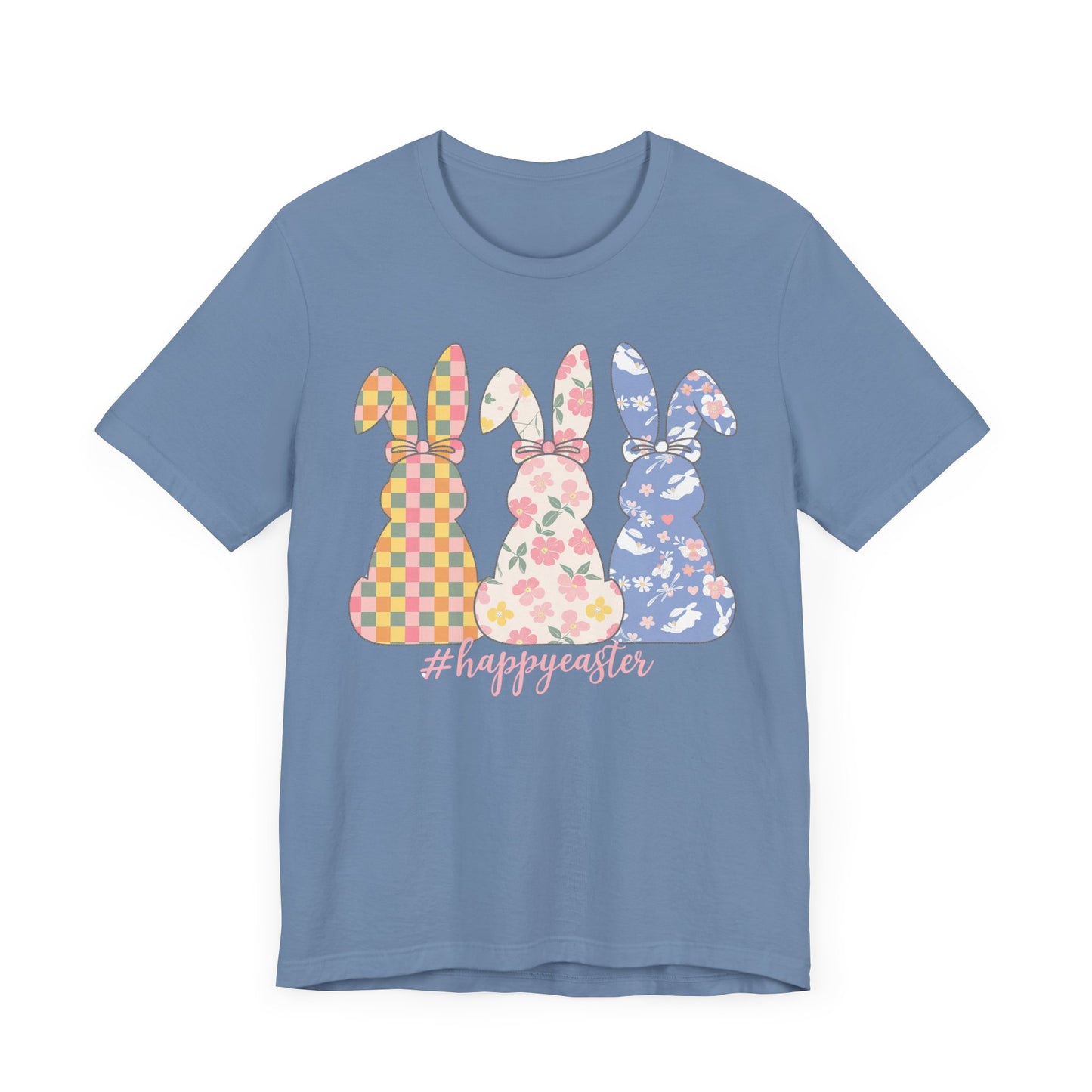 Happy Easter Bunny Adult Tee