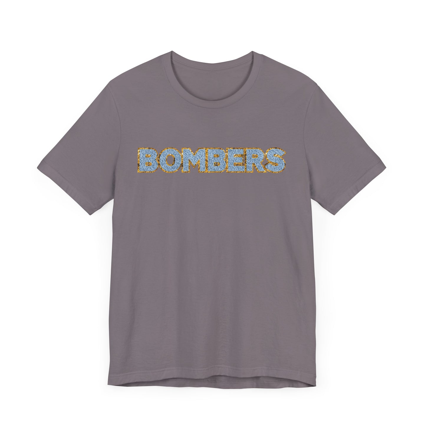 Carolina Blue Bombers Adult Tee
