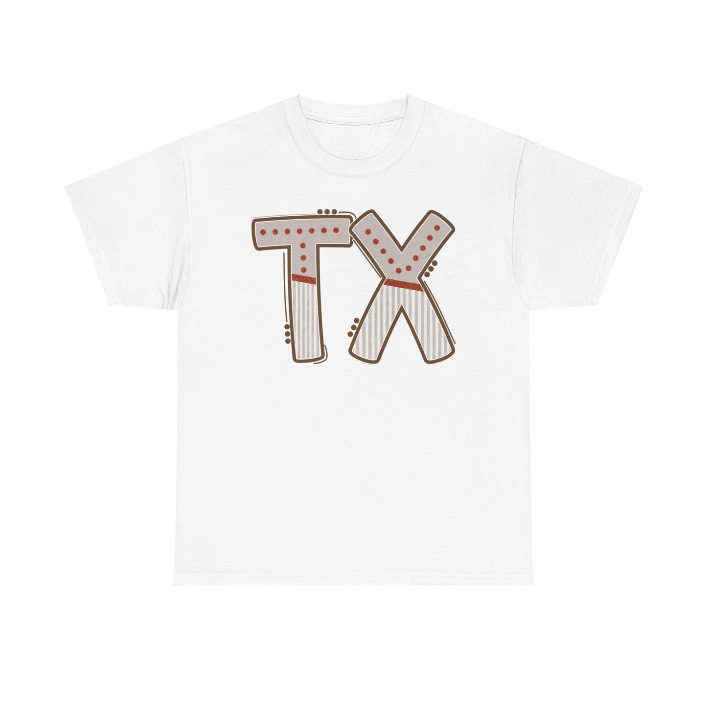 State Doodle DTF Transfer