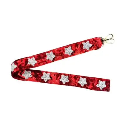 Beaded Bag Strap