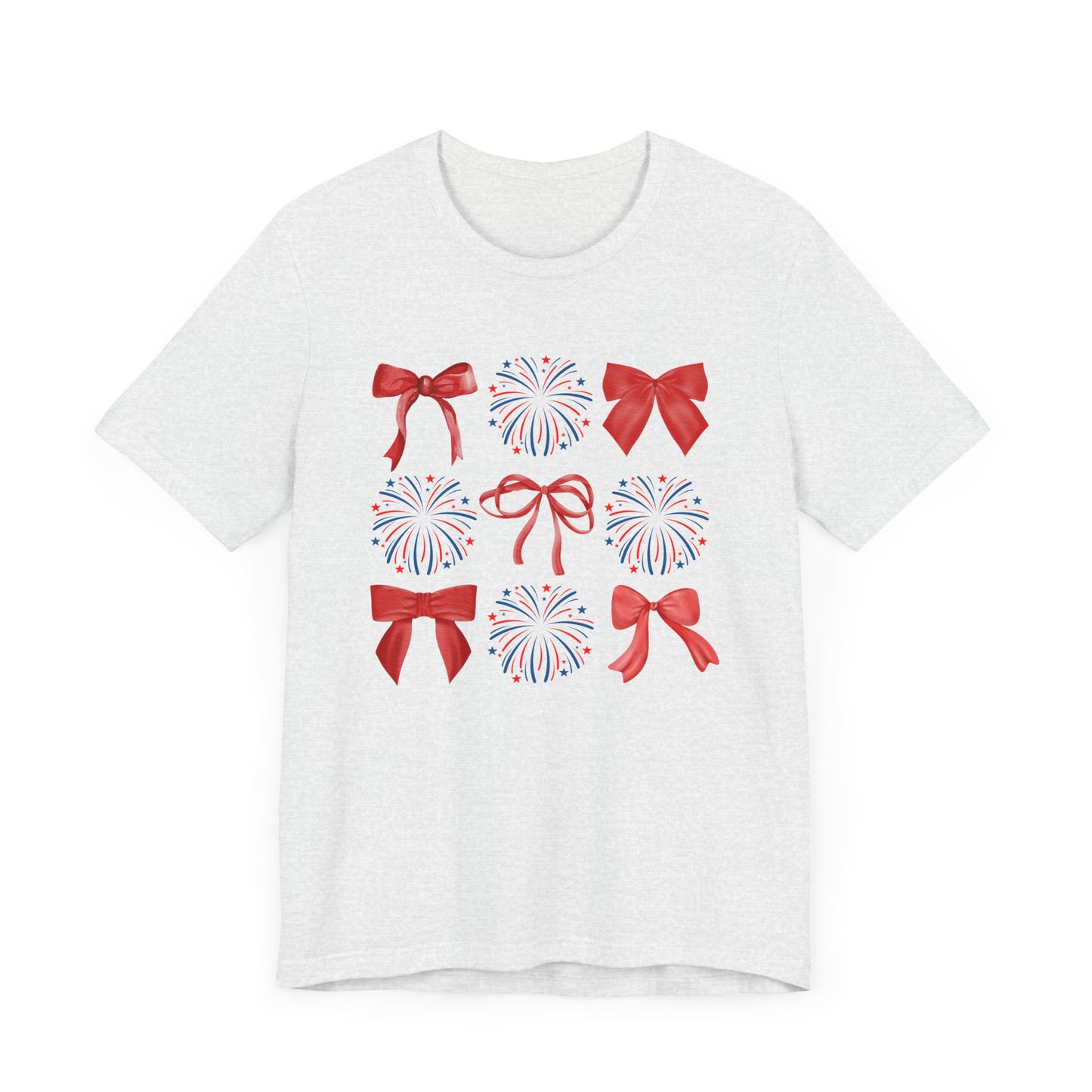 Fireworks and Bows Tee