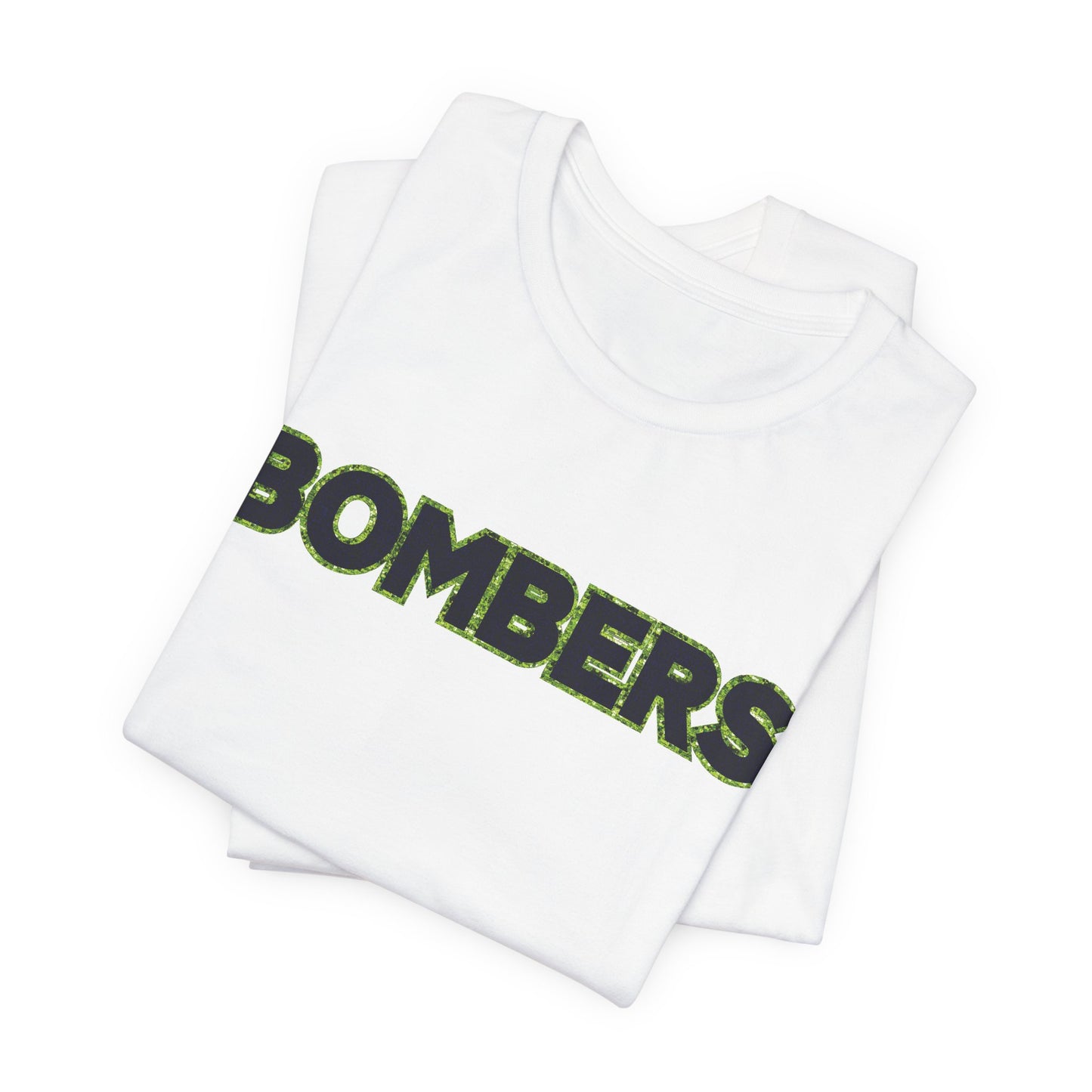 Navy Bombers Adult Tee
