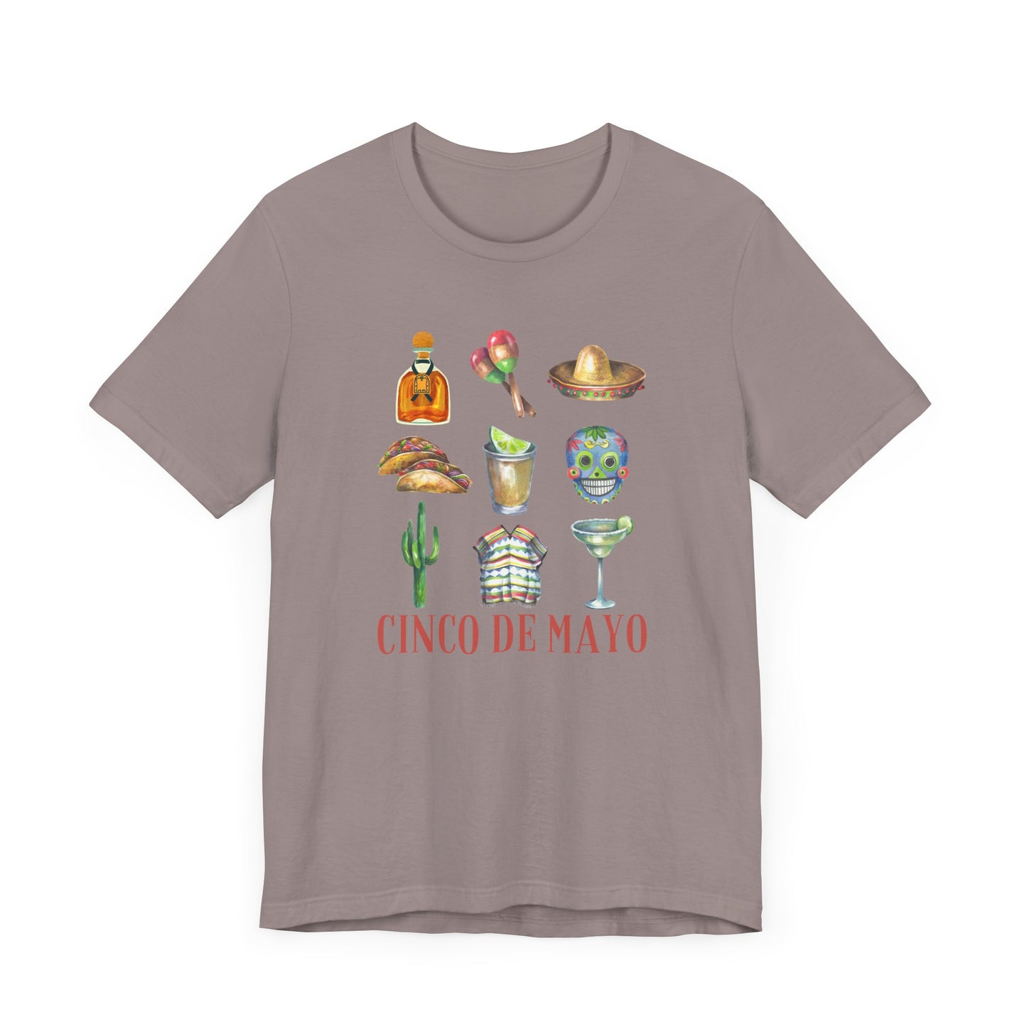 Fiesta and Flair Tee