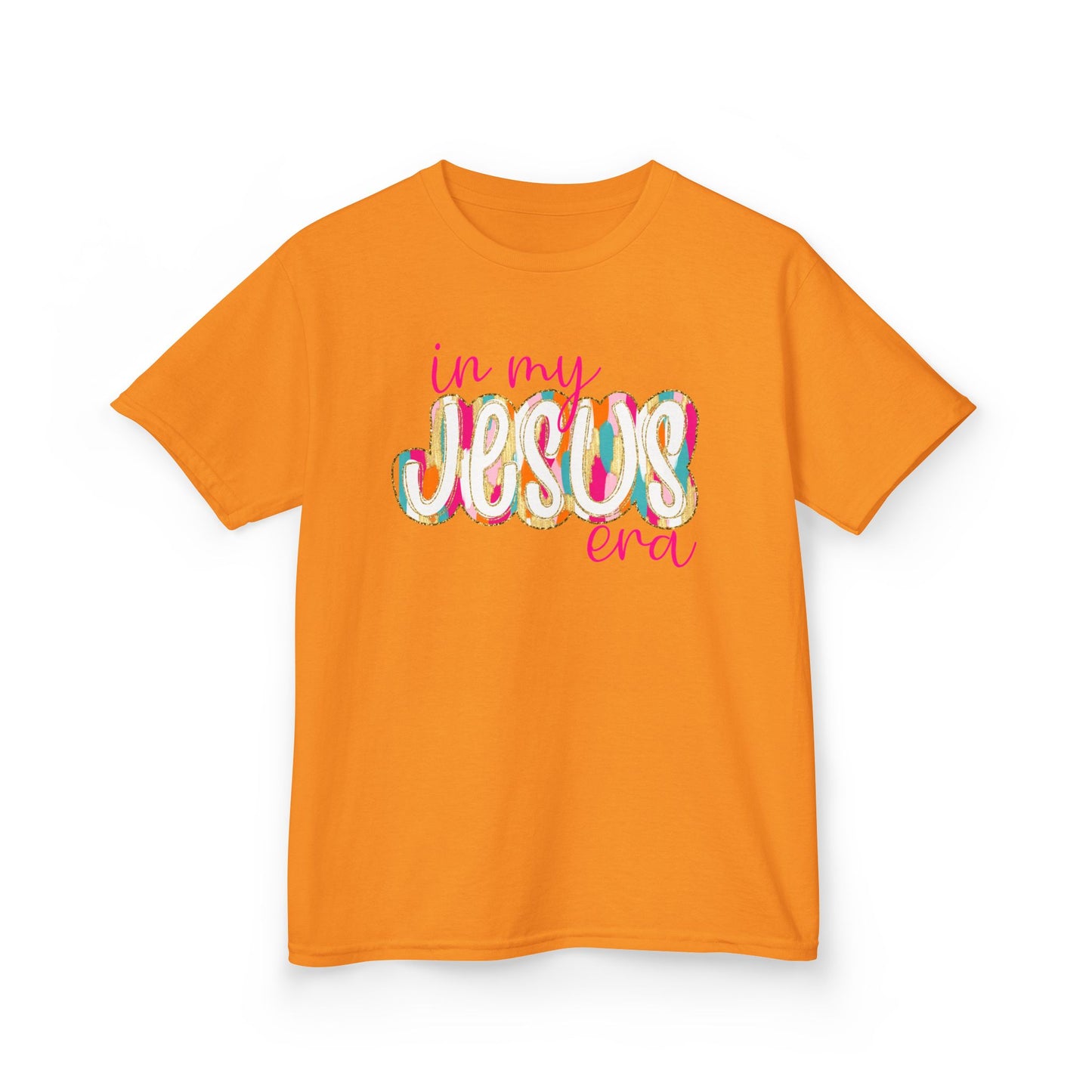 Preppy In My Jesus Era Youth Tee