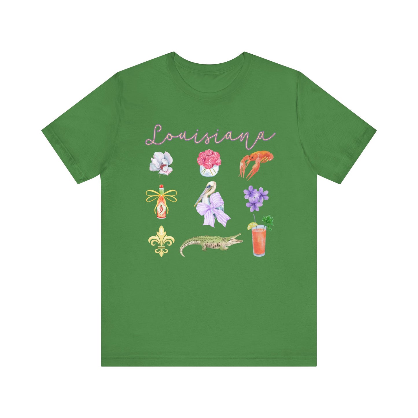 Bayou Belle Adult Tee