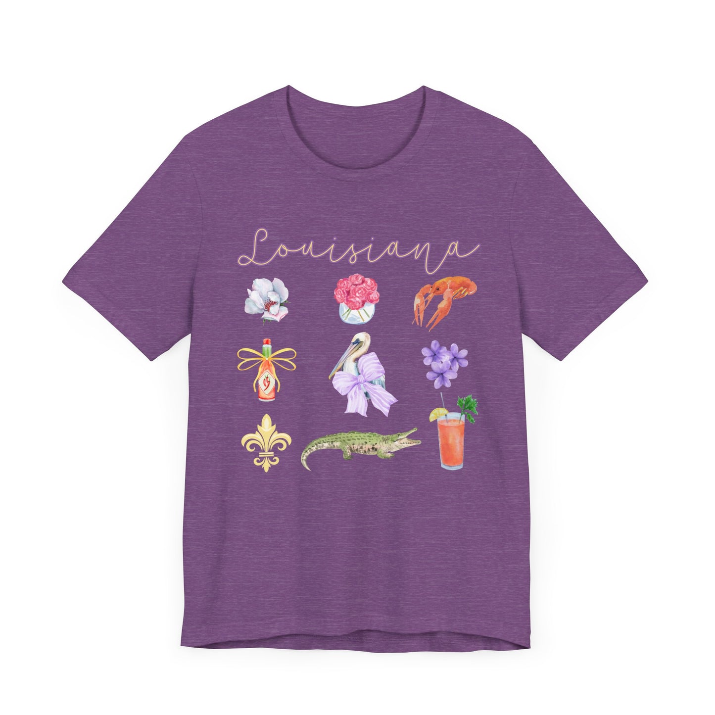 Bayou Belle Adult Tee