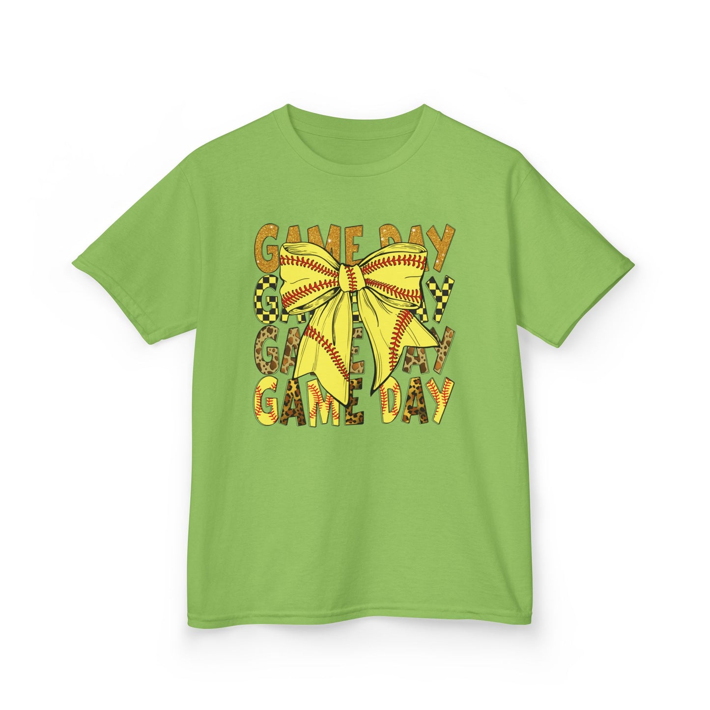 Softball Gameday Youth Tee