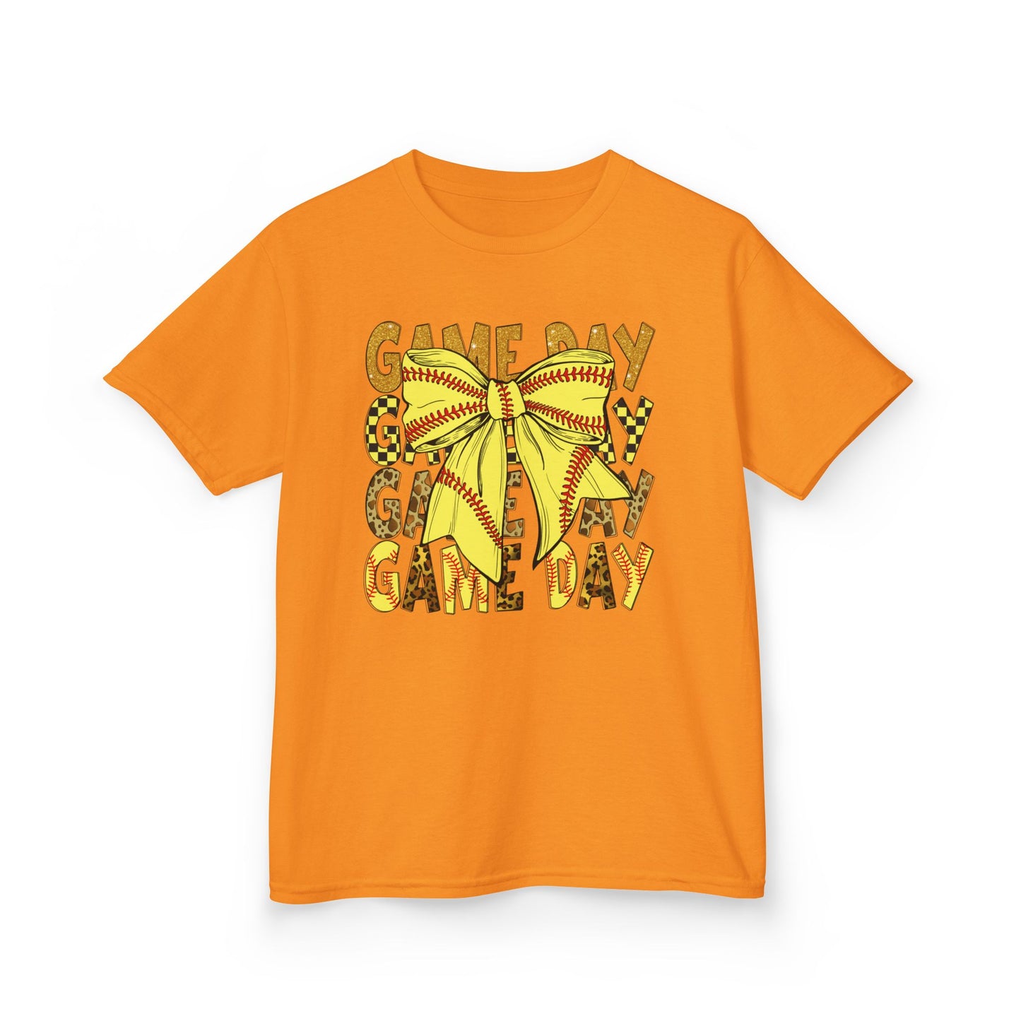 Softball Gameday Youth Tee