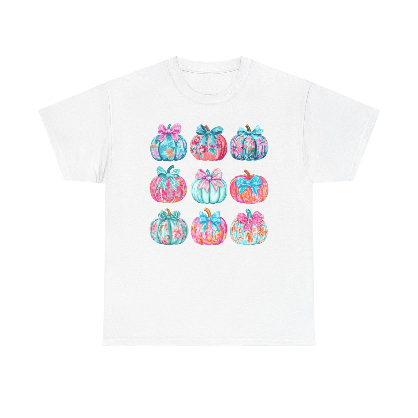 Preppy Pumpkin Coquette DTF Transfer